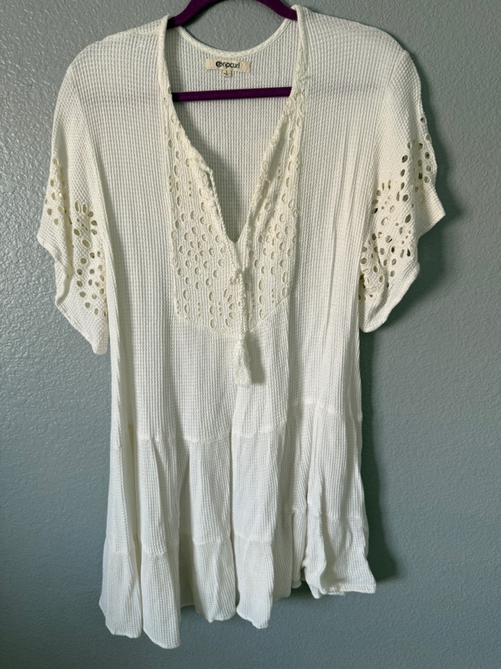 Ripcurl White Beach Cover Up